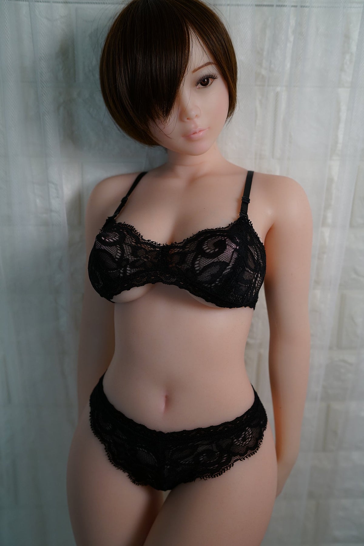 Seksa lelle Akira (Piper Doll 100 cm G-Cup silikona) EXPRESS