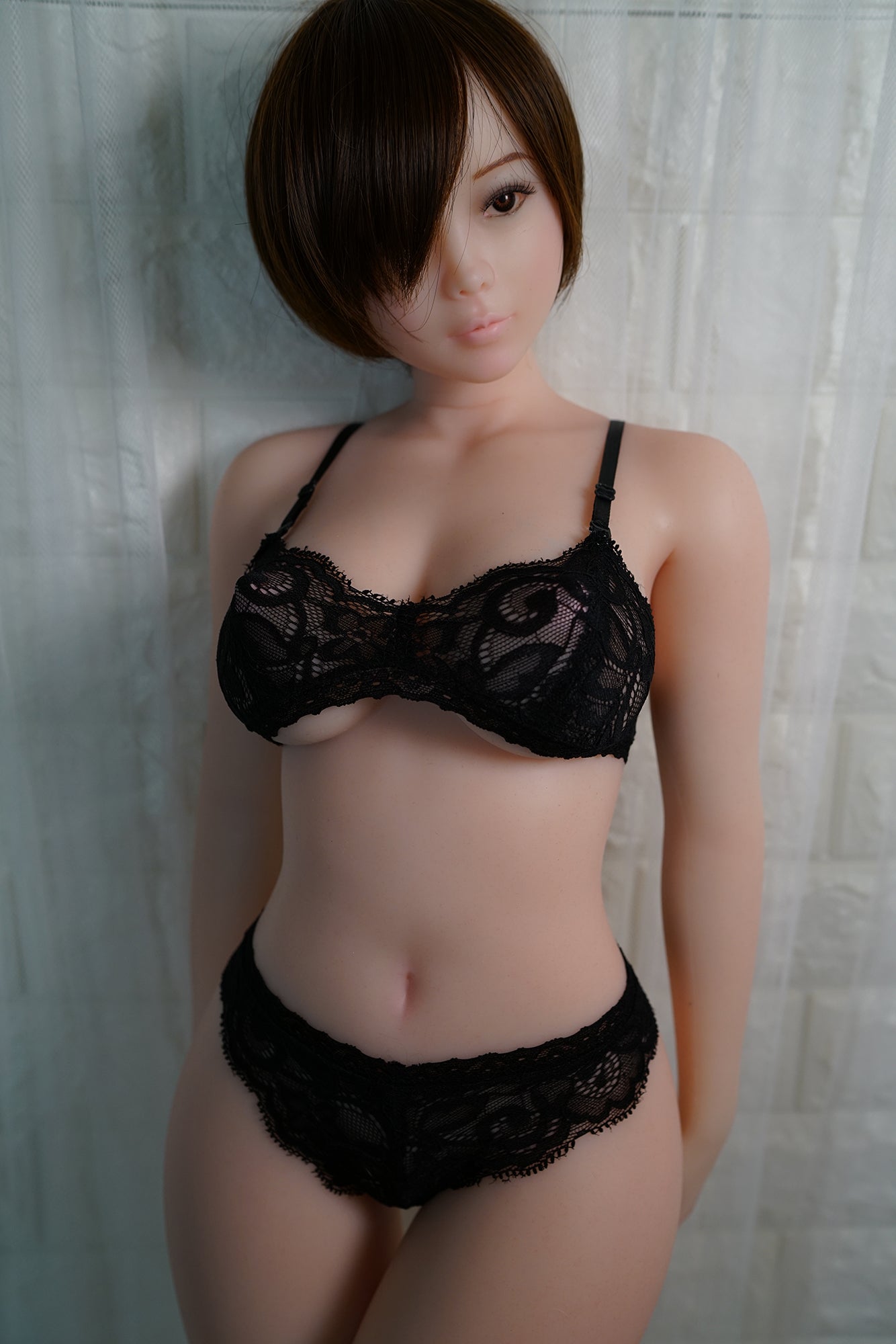 Seksa lelle Akira (Piper Doll 100 cm G-Cup silikona) EXPRESS
