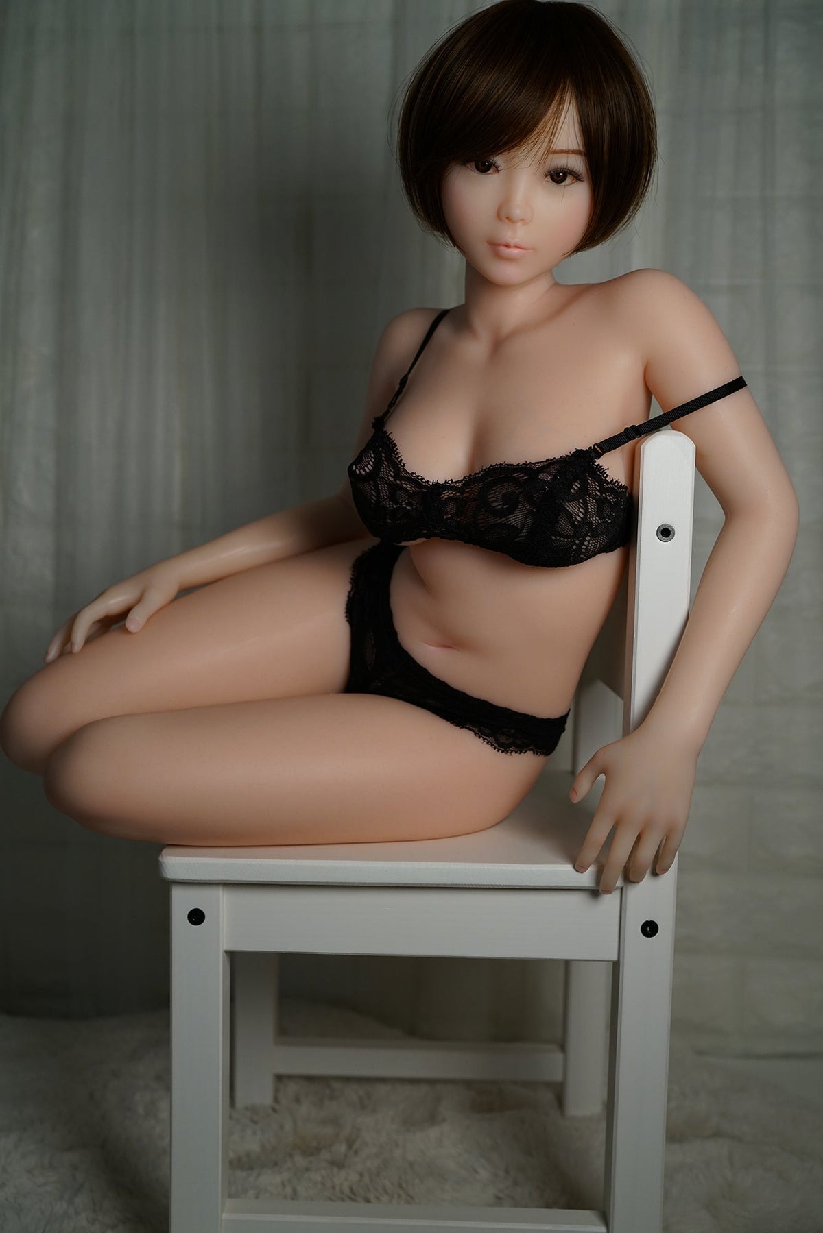 Seksa lelle Akira (Piper Doll 100 cm G-Cup silikona) EXPRESS