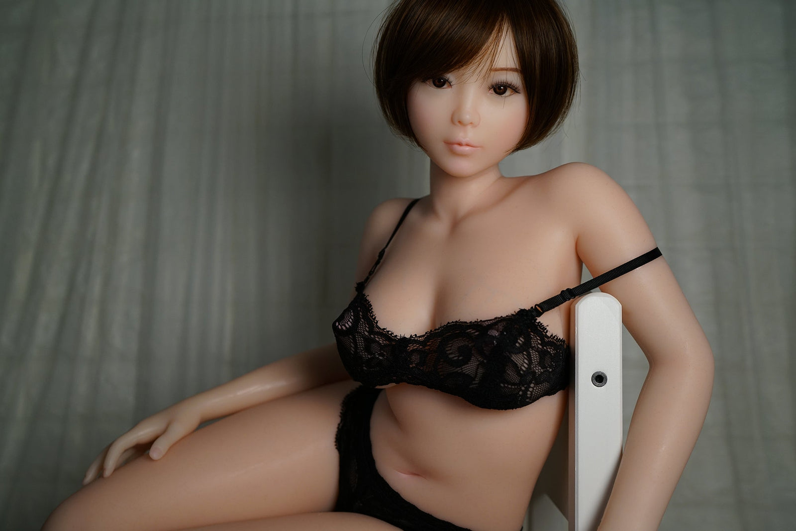 Seksa lelle Akira (Piper Doll 100 cm G-Cup silikona) EXPRESS