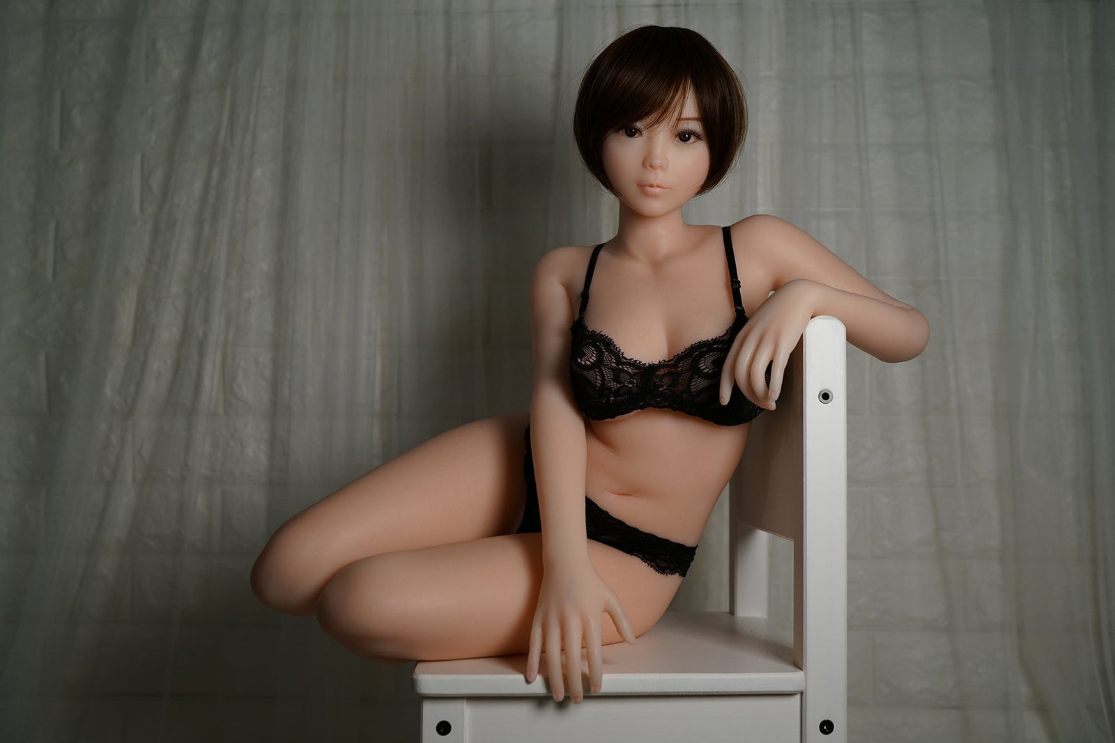 Seksa lelle Akira (Piper Doll 100 cm G-Cup silikona) EXPRESS