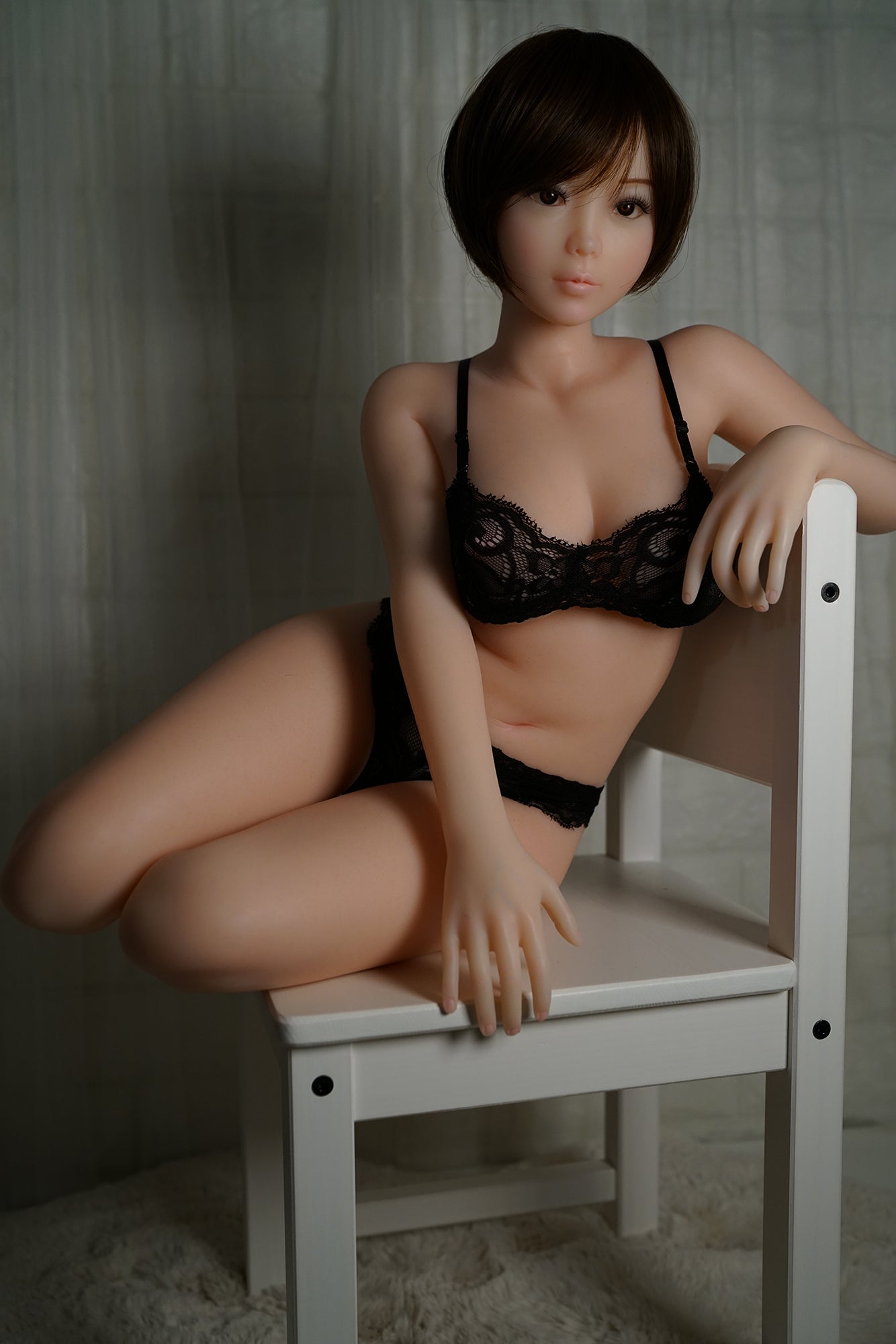 Seksa lelle Akira (Piper Doll 100 cm G-Cup silikona) EXPRESS