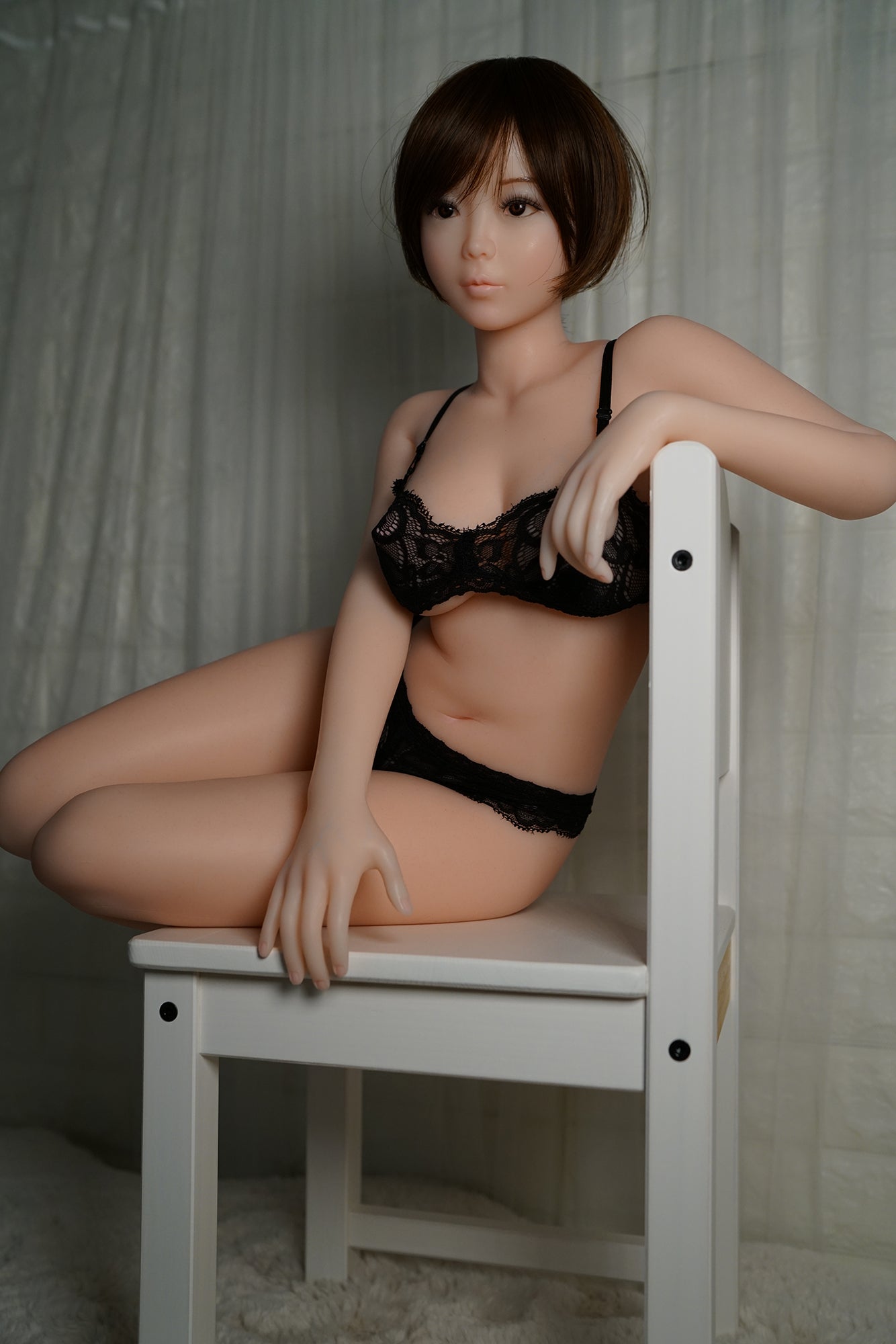 Seksa lelle Akira (Piper Doll 100 cm G-Cup silikona) EXPRESS