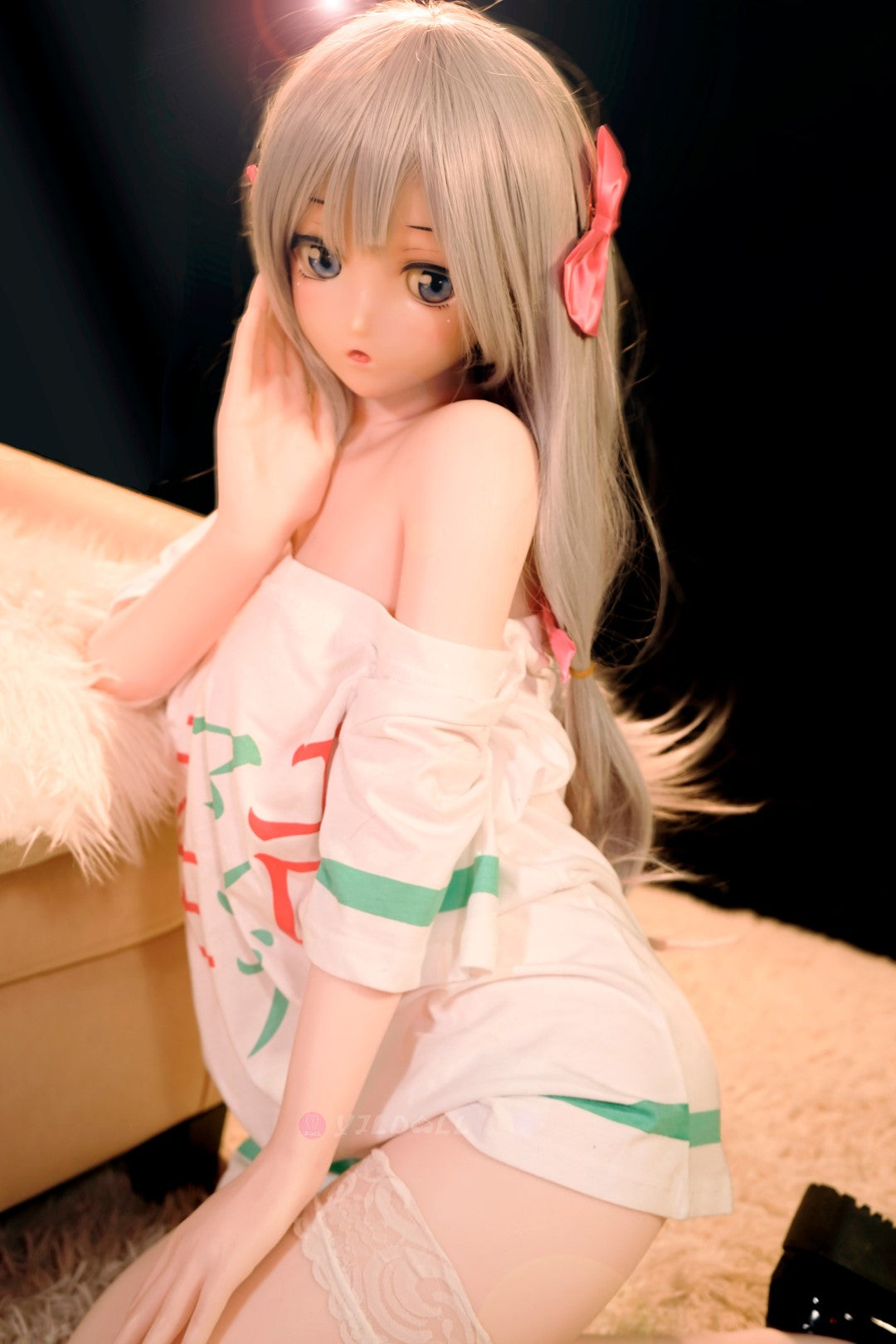 Seksa lelle Tamaki (YJL Doll 156 cm F-Cup #008 Silikona)