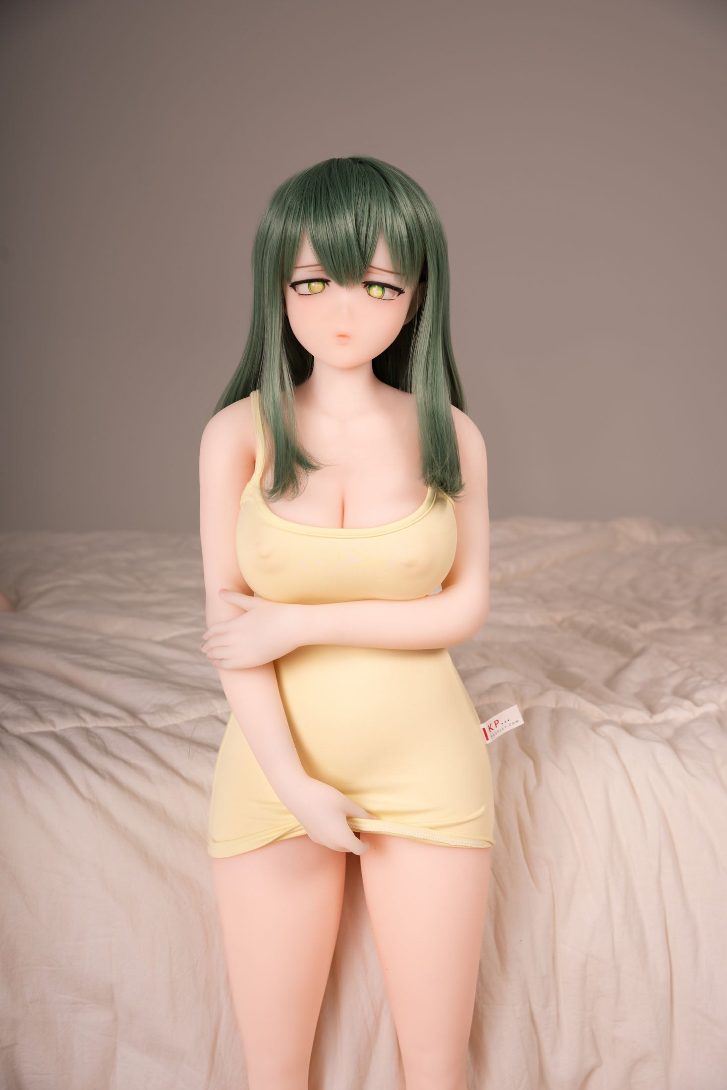 Riko seksa lelle (Irokebijin 90 cm F-Cup S-TPE)