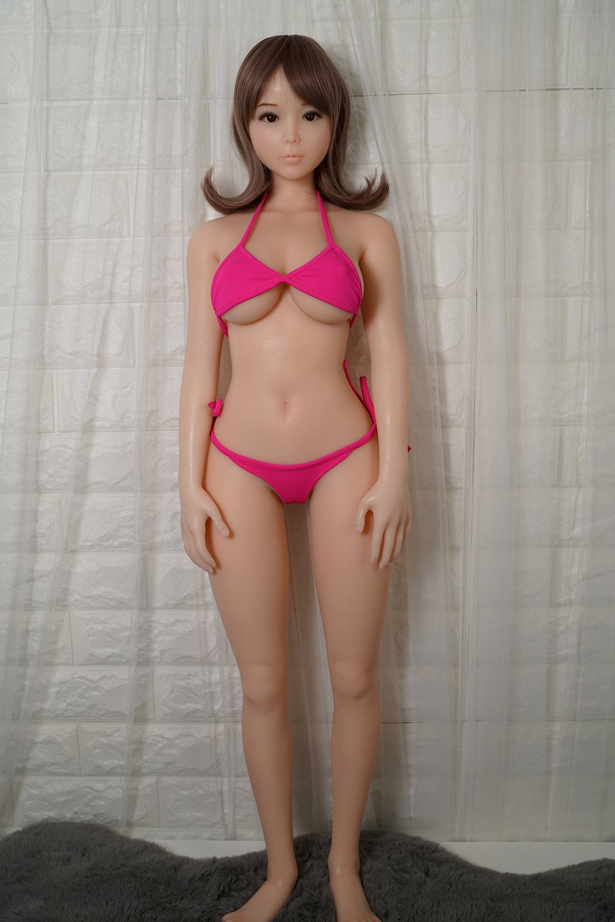 Seksa lelle Akira (Piper Doll 100 cm G-Cup silikona) EXPRESS