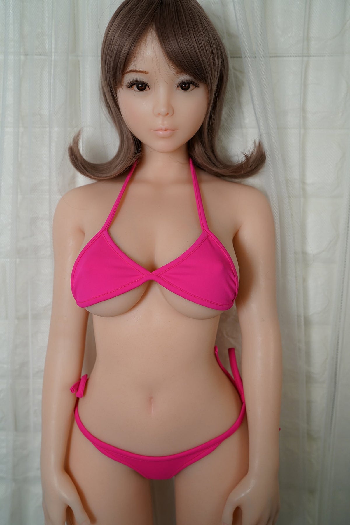 Seksa lelle Akira (Piper Doll 100 cm G-Cup silikona) EXPRESS