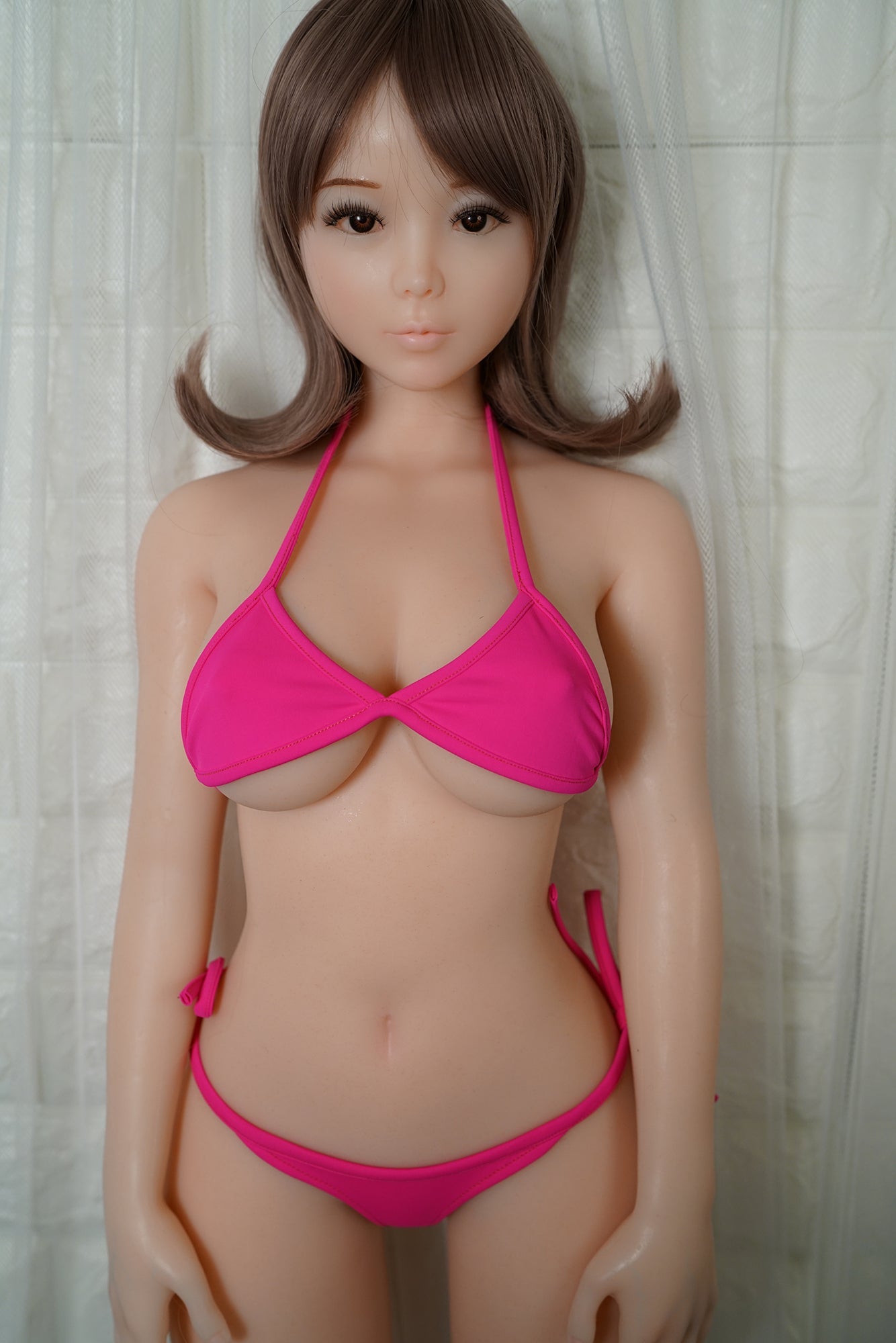 Seksa lelle Akira (Piper Doll 100 cm G-Cup silikona) EXPRESS