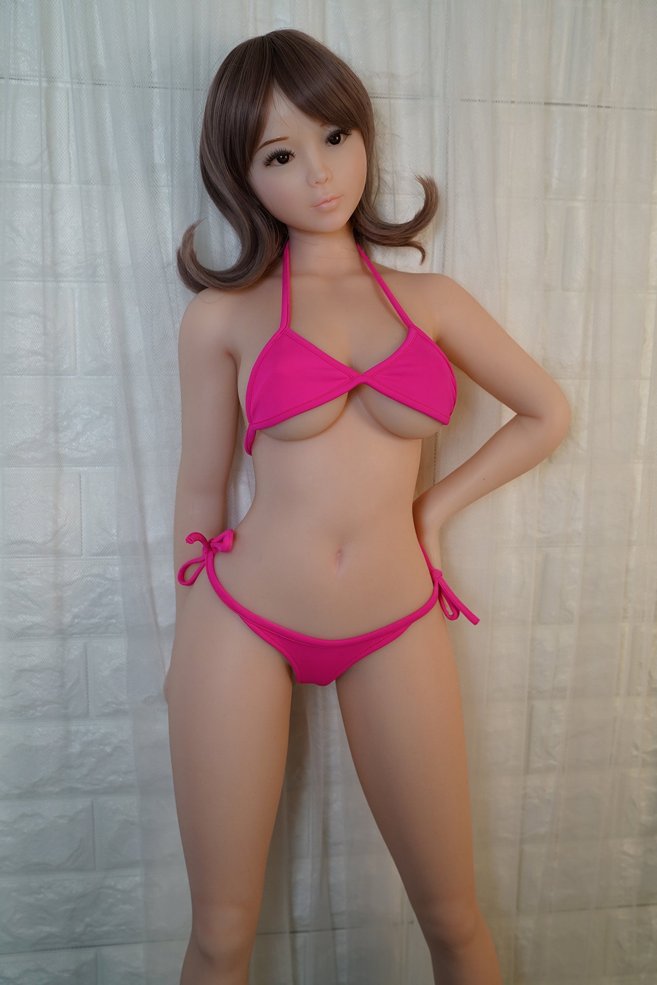 Seksa lelle Akira (Piper Doll 100 cm G-Cup silikona) EXPRESS