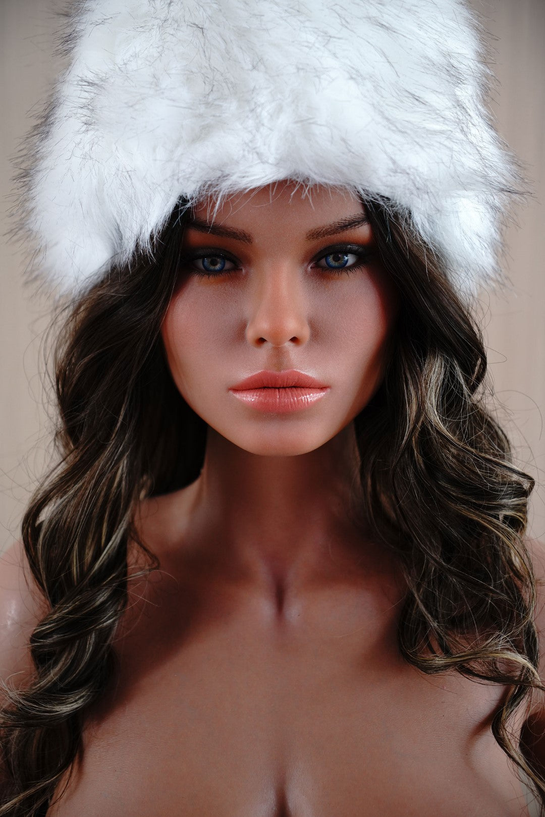 Izodora seksa lelle (Galatea Doll 163 cm D-Cup #117 silikons)