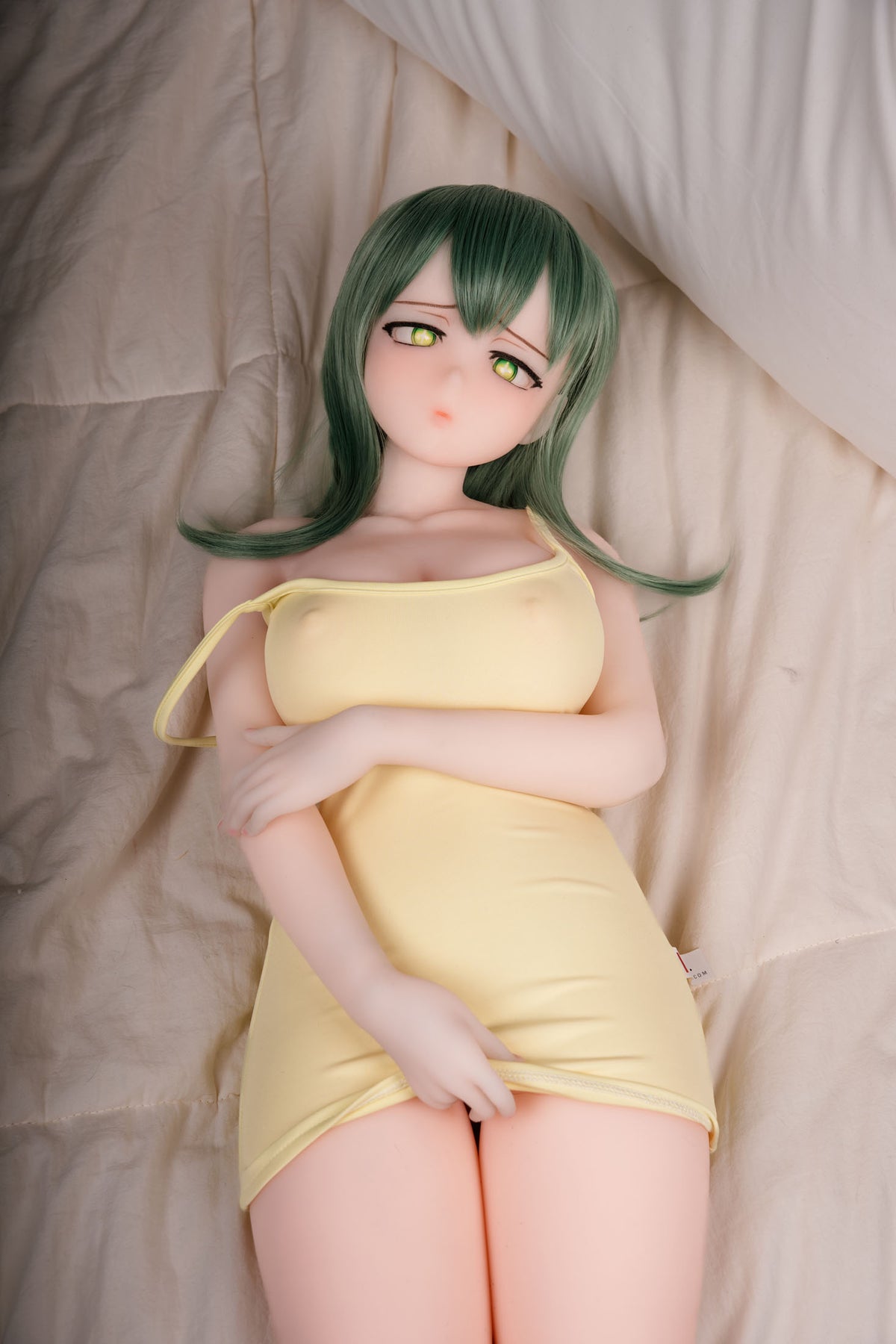 Riko seksa lelle (Irokebijin 90 cm F-Cup S-TPE)