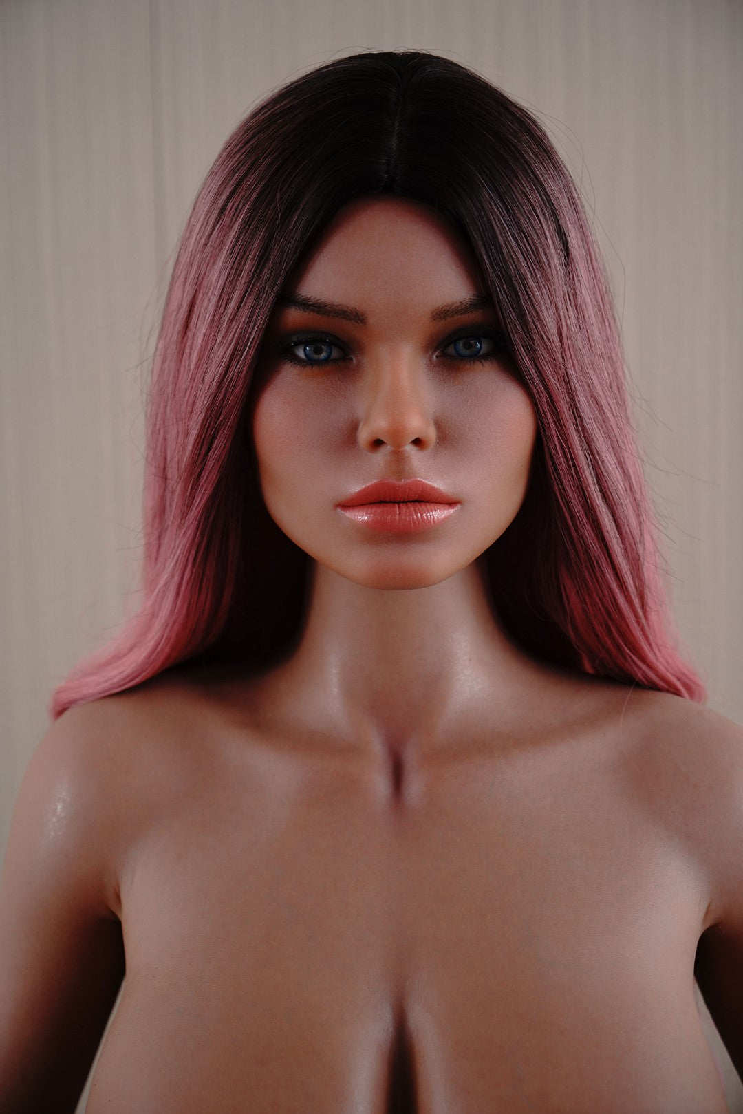 Seksa lelle Belinda (Galatea Doll 163 cm D-Cup #117 silikons)