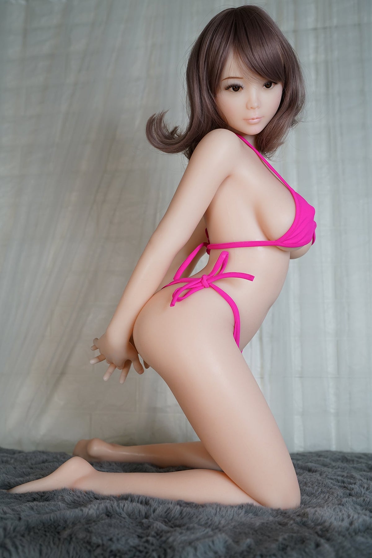 Seksa lelle Akira (Piper Doll 100 cm G-Cup silikona) EXPRESS