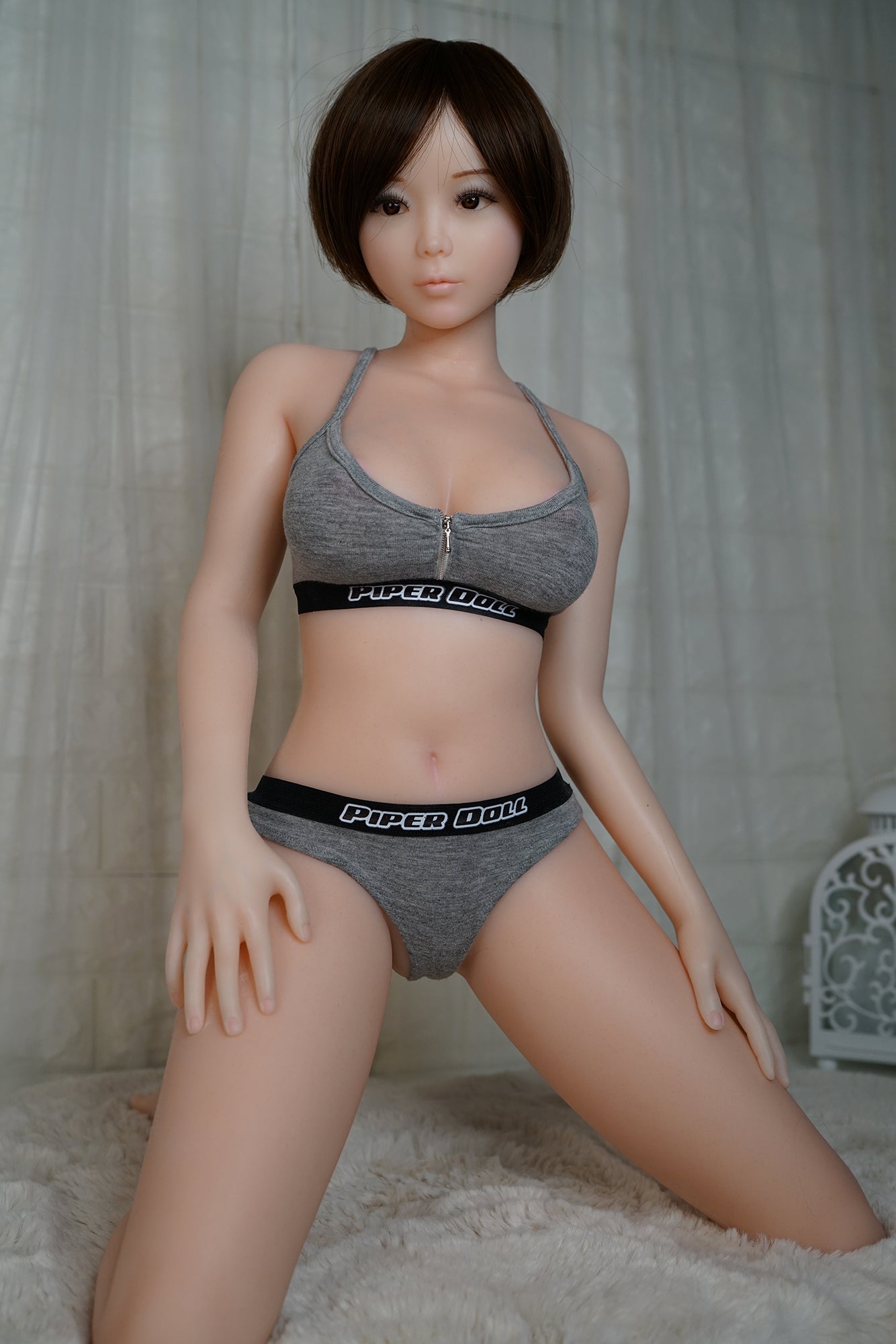 Seksa lelle Akira (Piper Doll 100 cm G-Cup silikona) EXPRESS