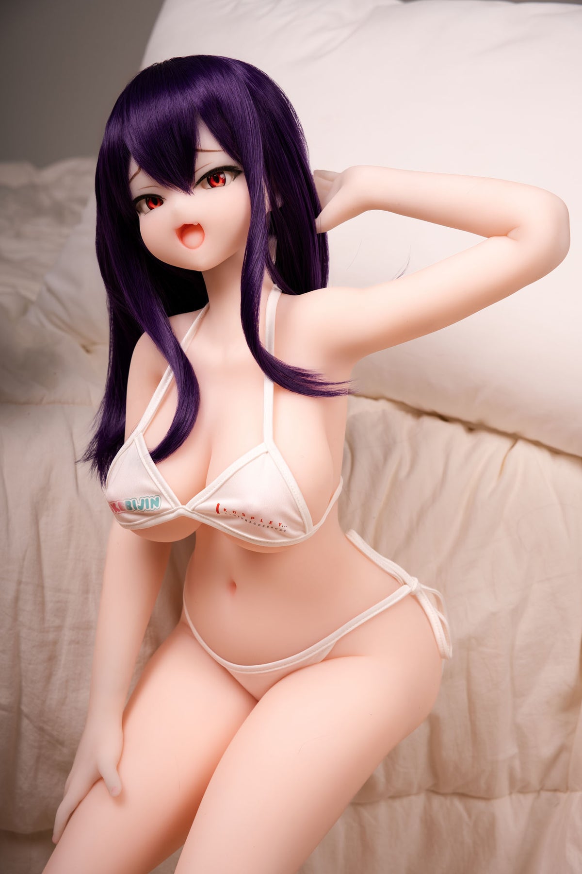 Akari seksa lelle (Irokebijin 90 cm F-Cup S-TPE)