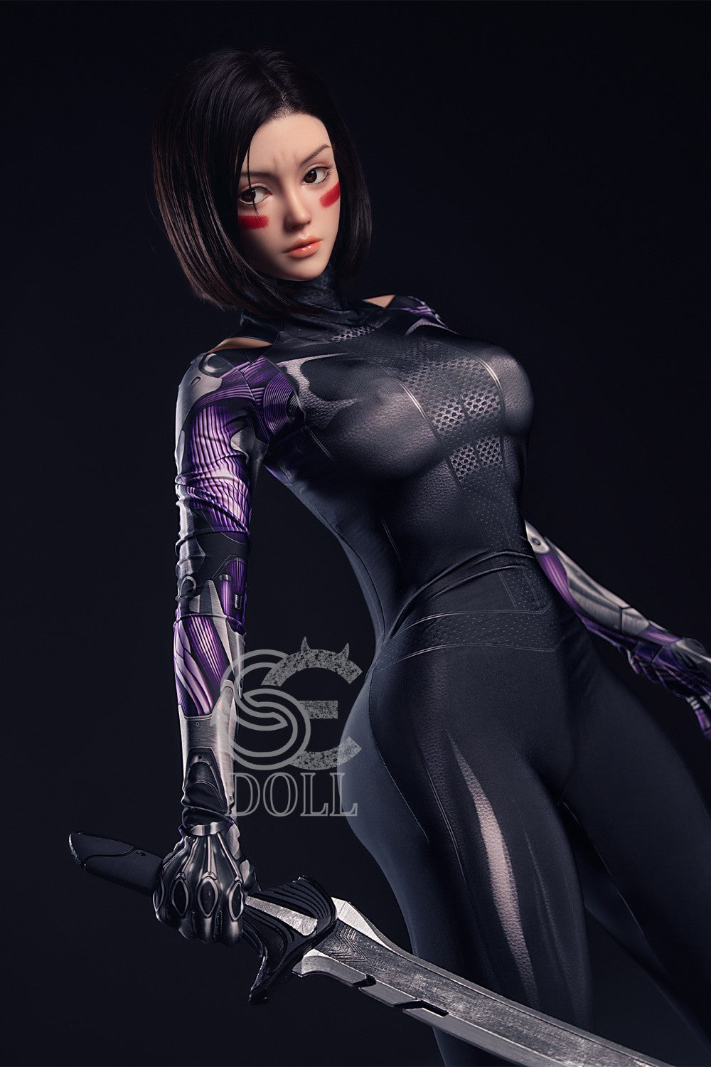 Lita.A "Alita" seksa lelle (SEDoll 161 cm E-Cus #149SC Silicone)