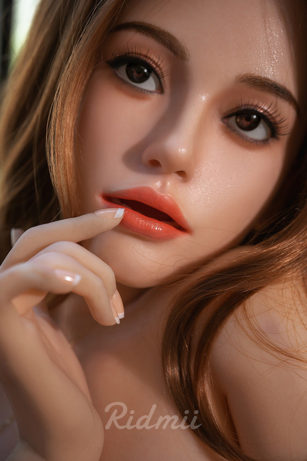 Jada seksa lelle (Ridmii Doll 164 cm C-kauss TPE + silikons)