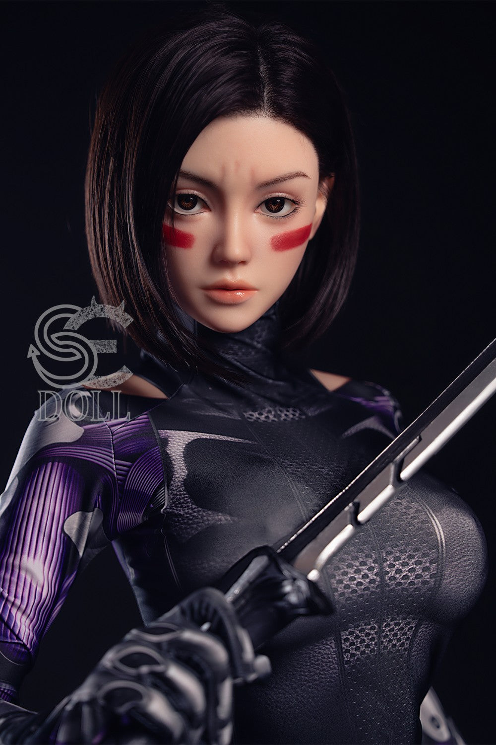 Lita.A "Alita" seksa lelle (SEDoll 161 cm E-Cus #149SC Silicone)