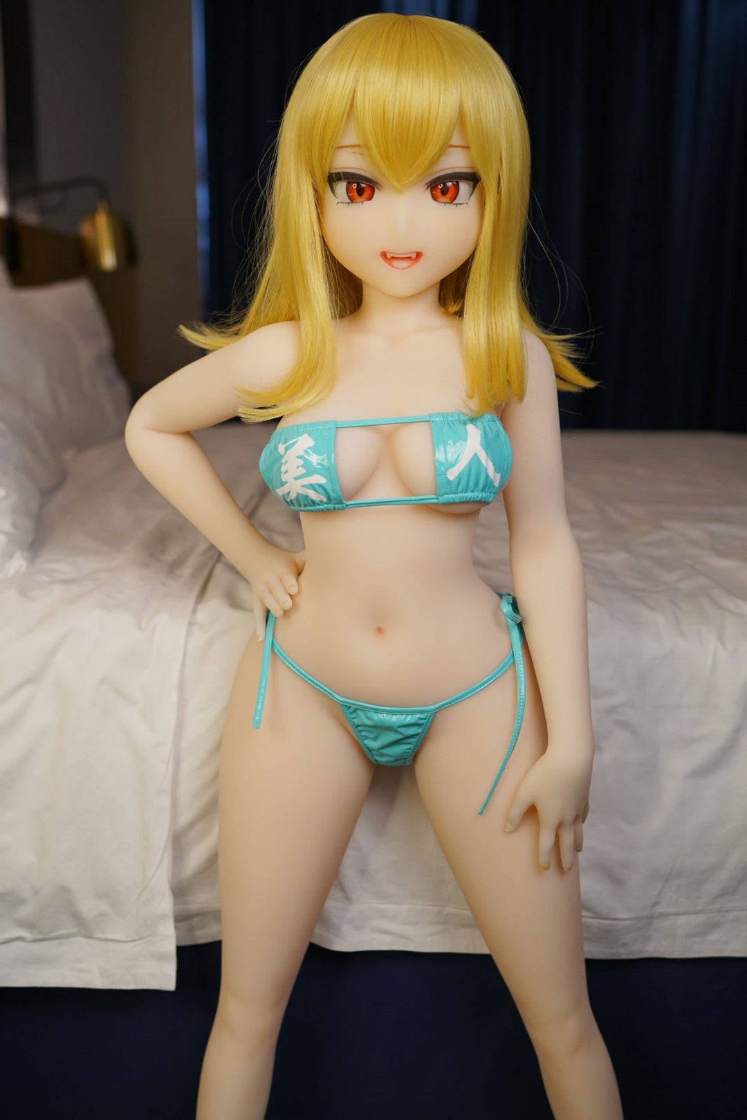 Ebija seksa lelle (Irokebijin 120 cm D-Cup S-TPE)