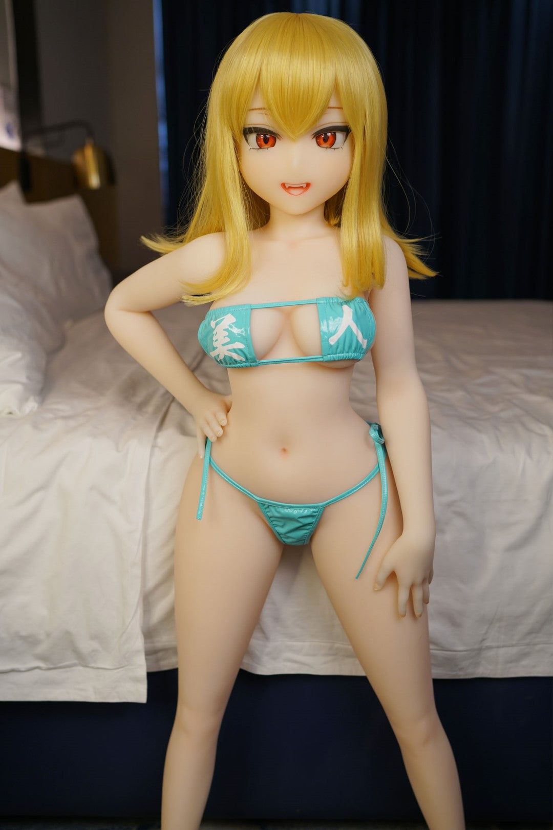Ebija seksa lelle (Irokebijin 120 cm D-Cup S-TPE)