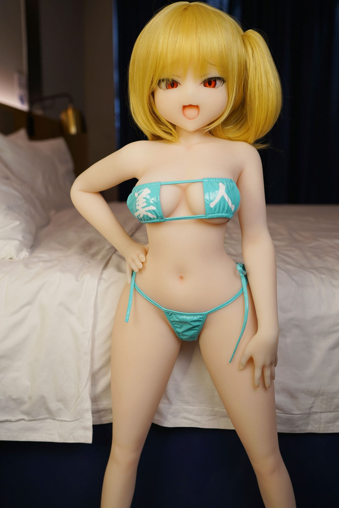 Akari seksa lelle (Irokebijin 120 cm D-Cup S-TPE)
