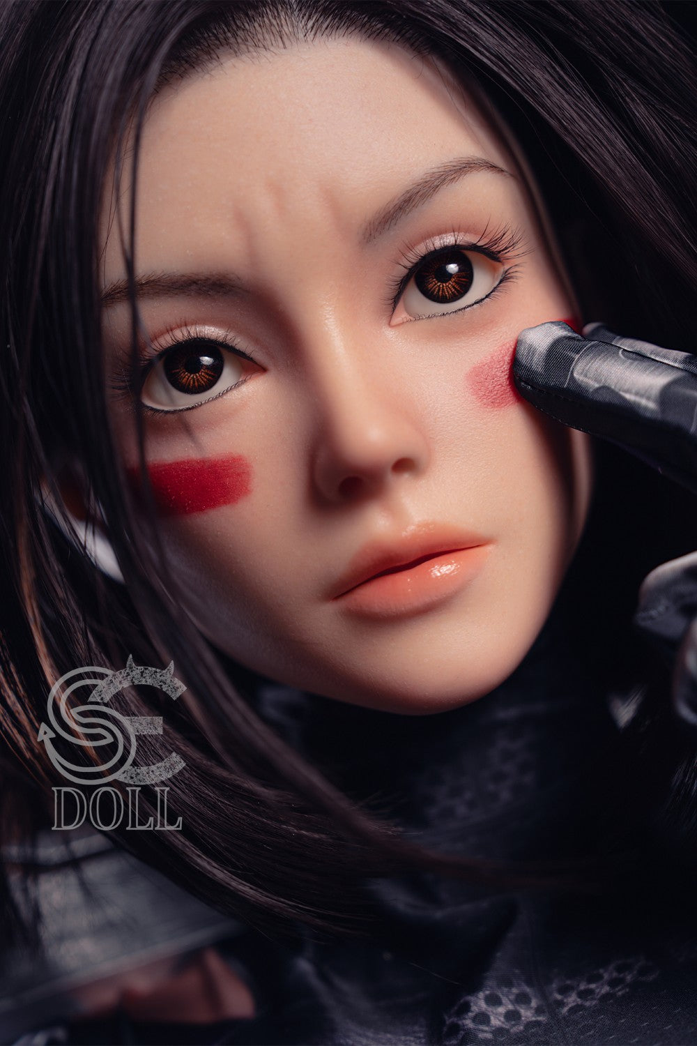 Lita.A "Alita" seksa lelle (SEDoll 161 cm E-Cus #149SC Silicone)