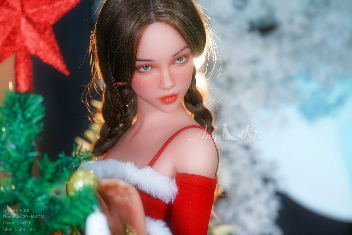 Noelle Sex Doll (AK-Doll 164cm D-Cup LS#50 silikons)