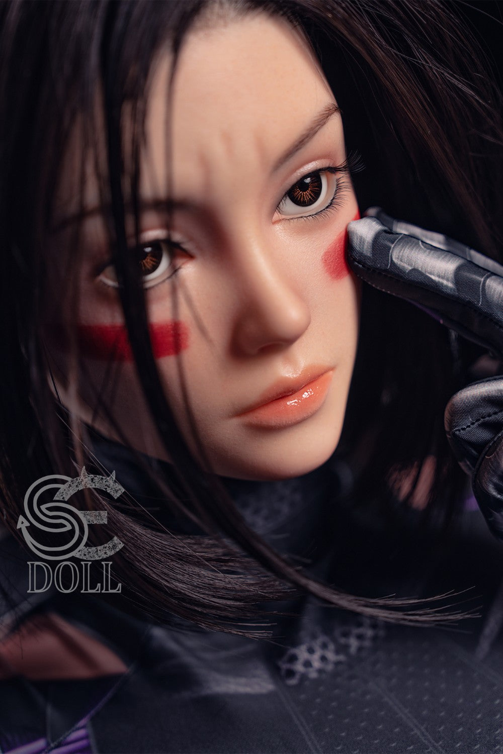 Lita.A "Alita" seksa lelle (SEDoll 161 cm E-Cus #149SC Silicone)