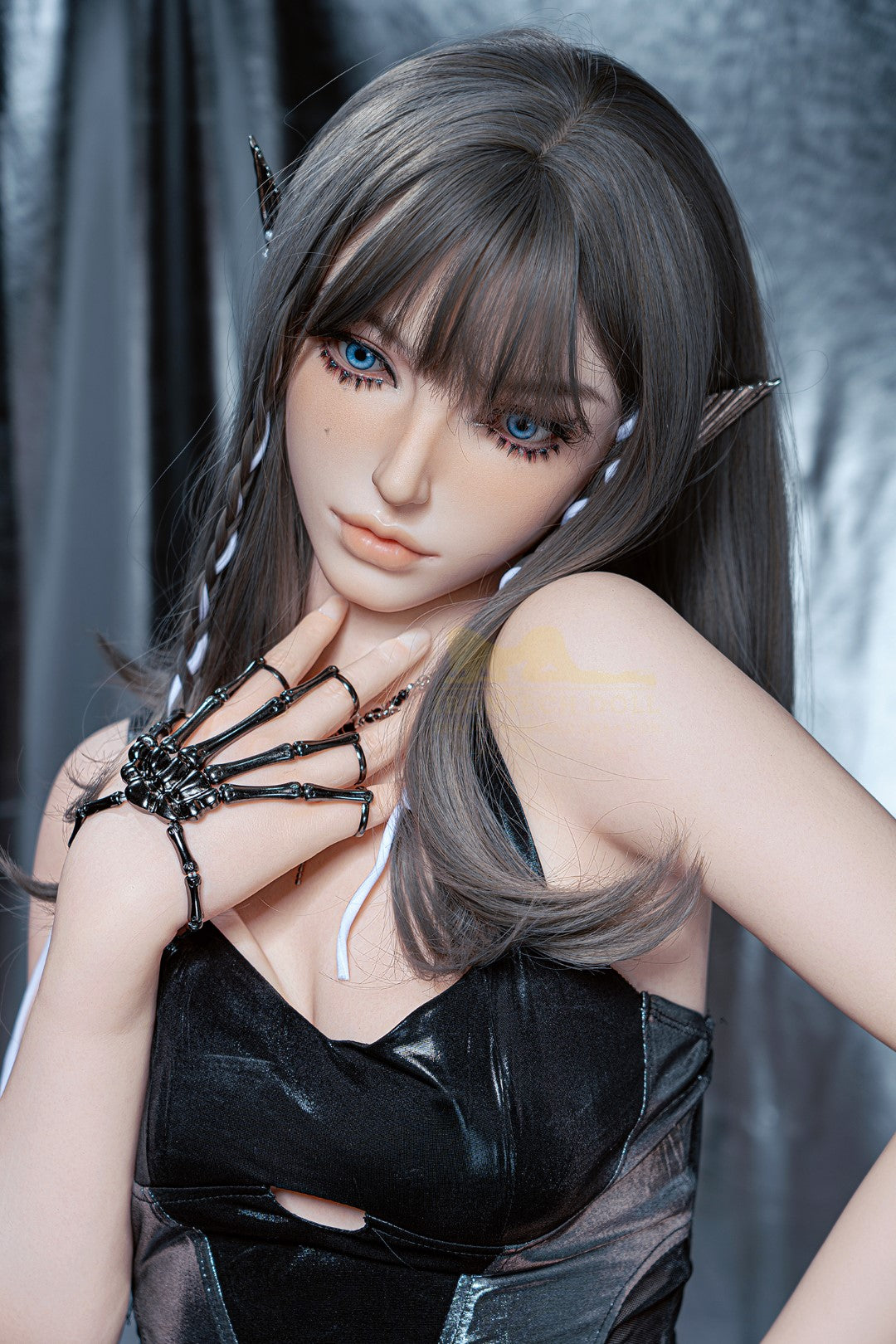Džolīna seksa lelle (Irontech Doll 163 cm B-Cup S41 silikons)