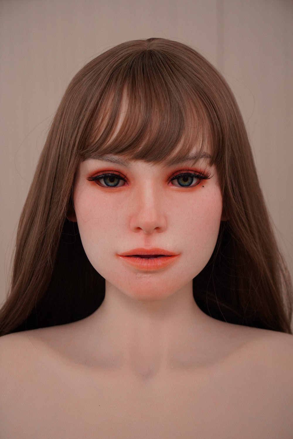 Seksa lelle Samira (Galatea Doll 163 cm D-Cup #198 Silikona)