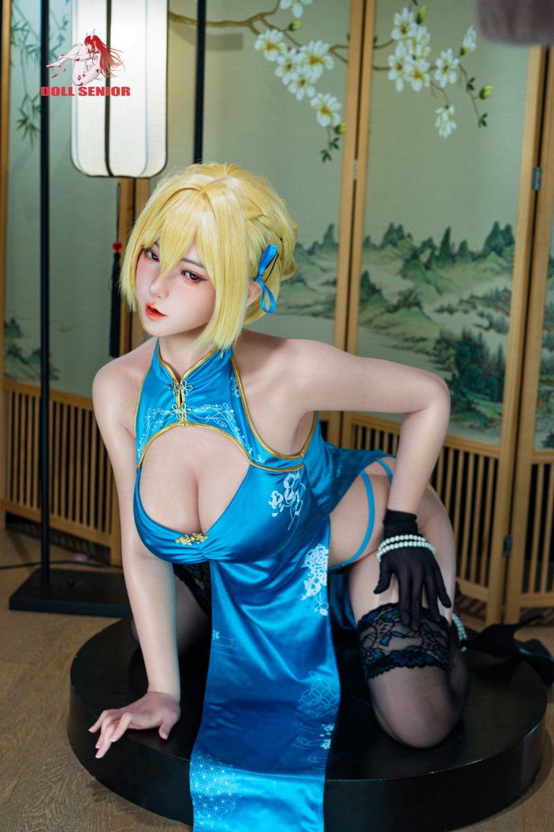 Mizushaku Aoi seksa lelle (Doll Senior 160 cm E-Cup #29 silikons)