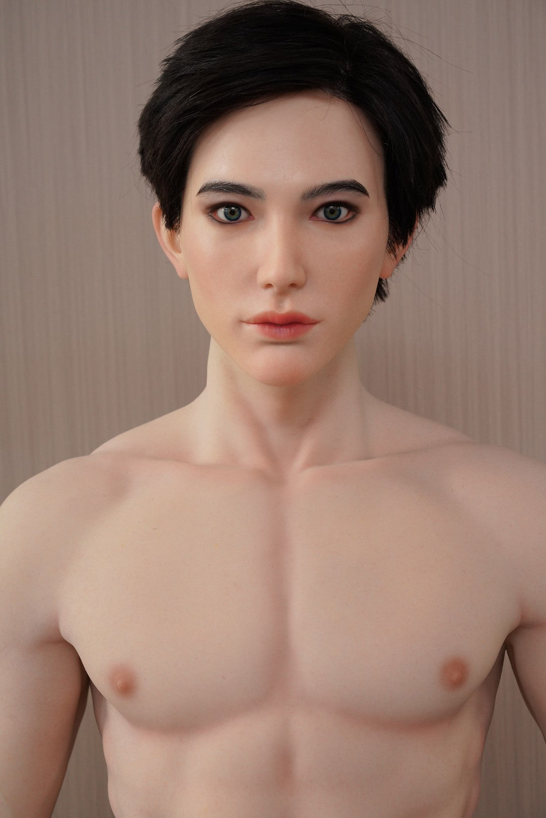 Kenji vīriešu dzimuma lelle (WM-Doll 186cm #N1 silikons)