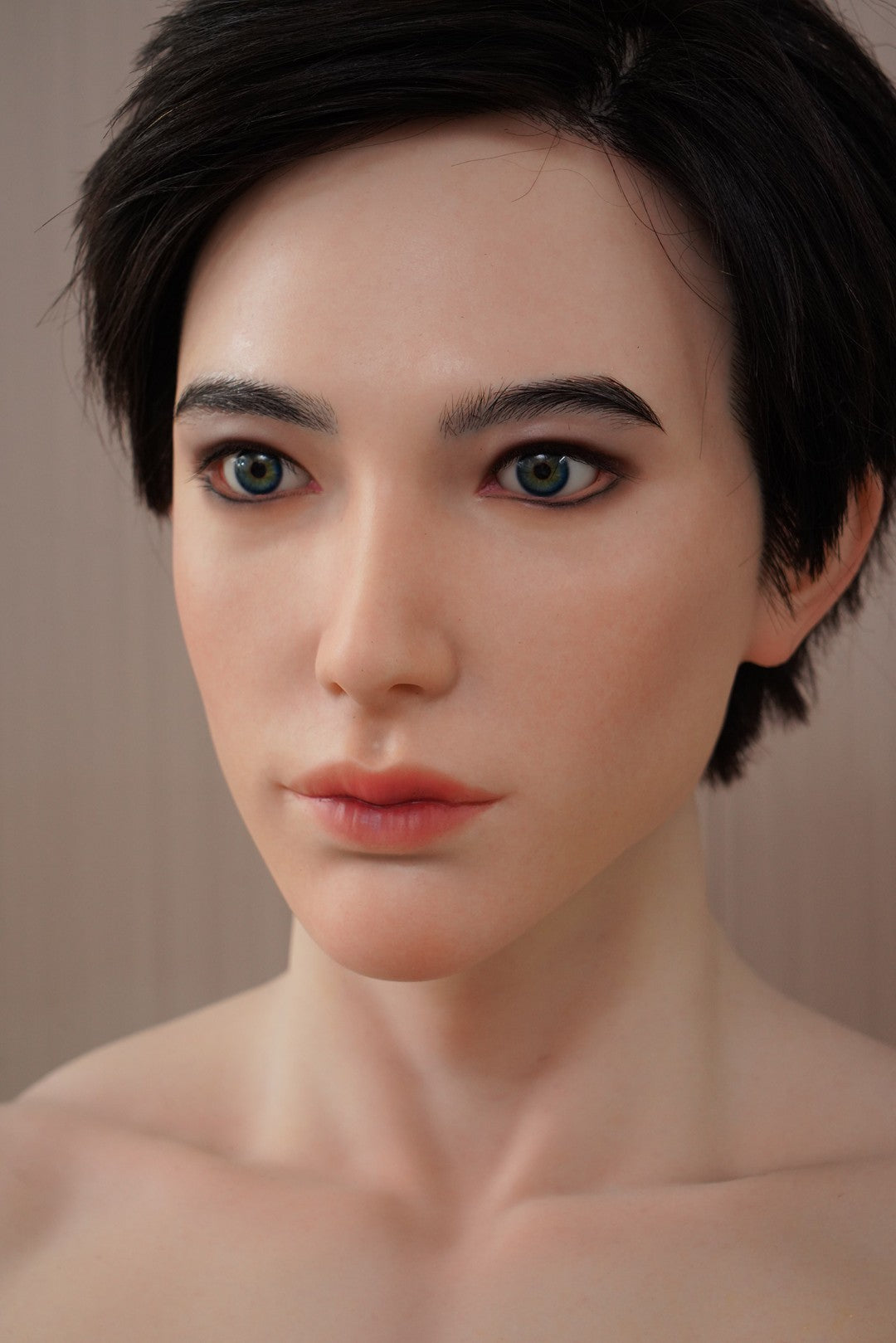 Kenji vīriešu dzimuma lelle (WM-Doll 186cm #N1 silikons)