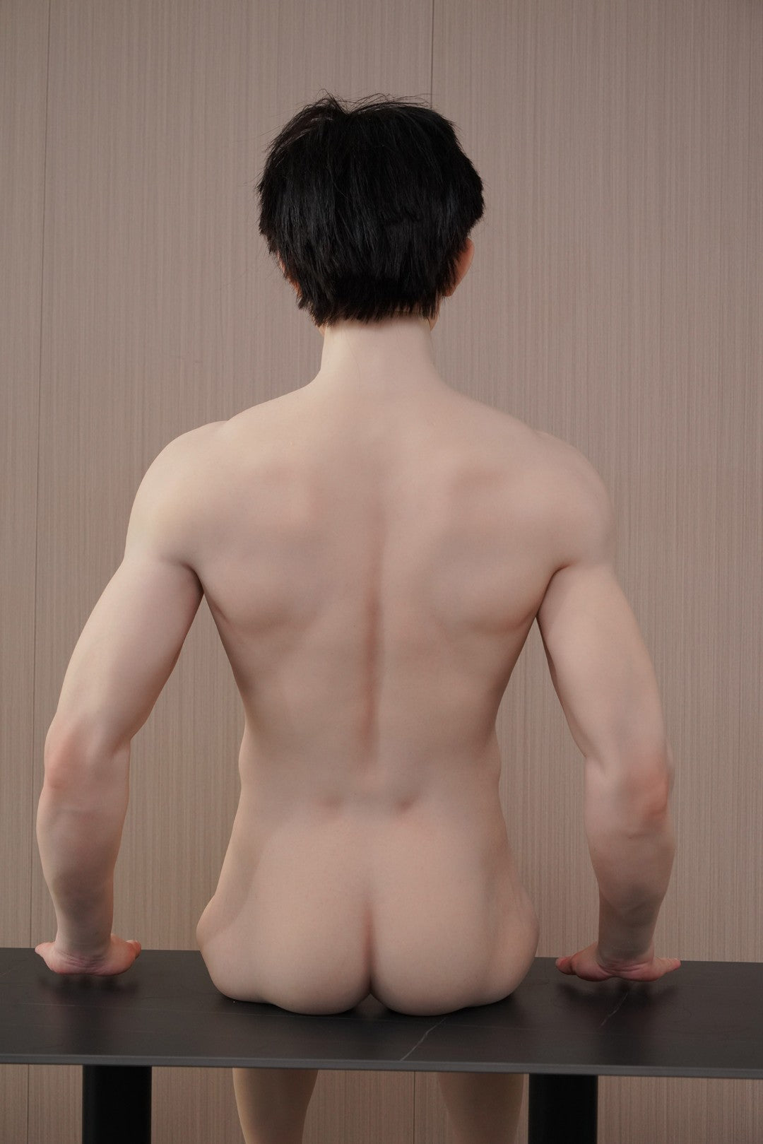 Kenji vīriešu dzimuma lelle (WM-Doll 186cm #N1 silikons)
