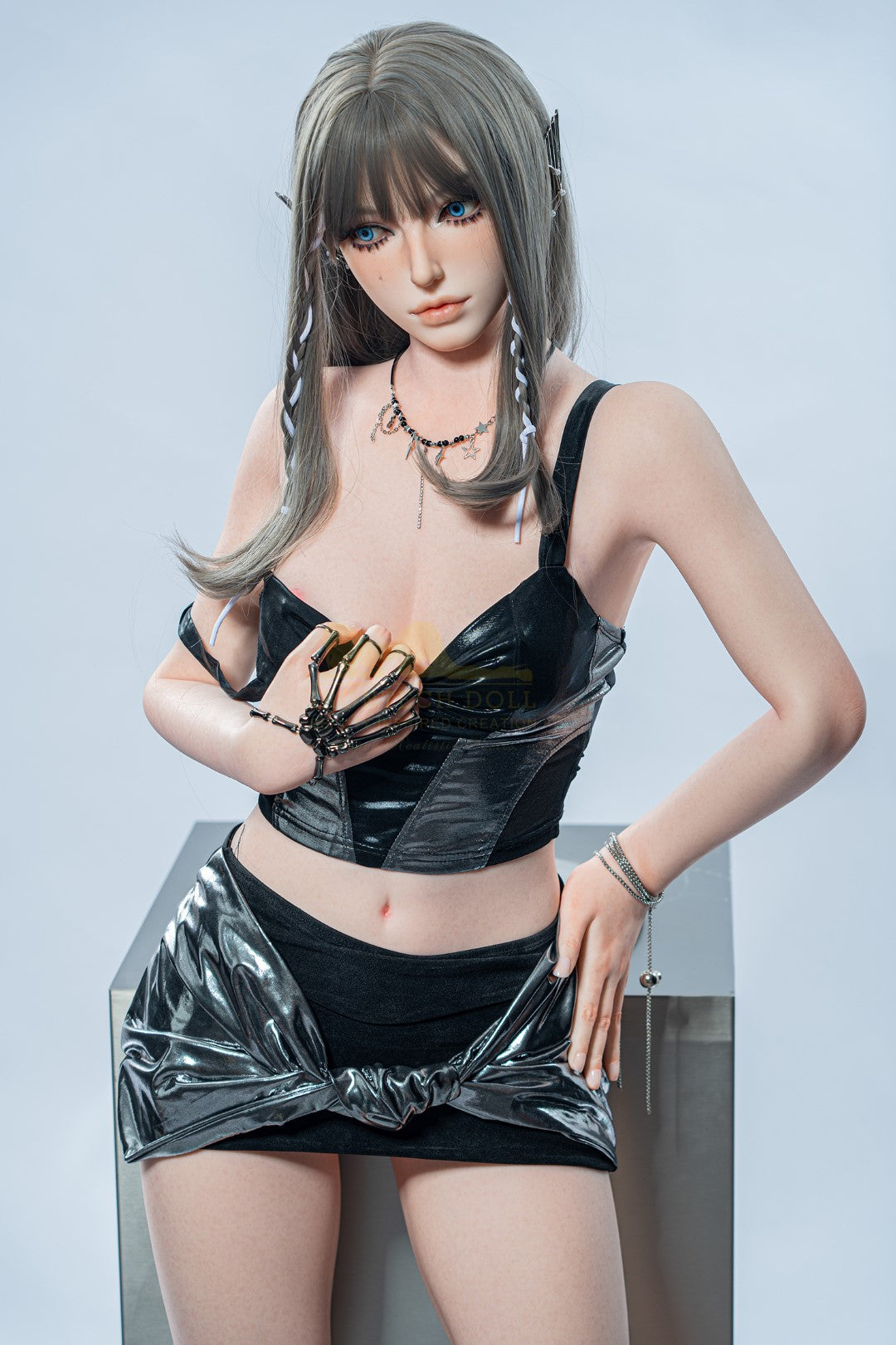 Džolīna seksa lelle (Irontech Doll 163 cm B-Cup S41 silikons)