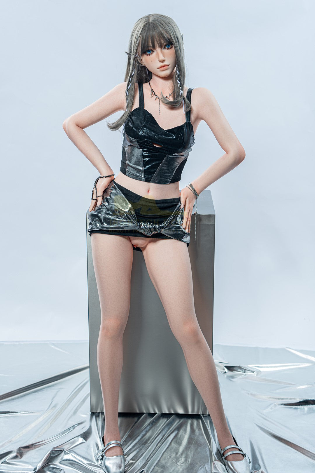 Džolīna seksa lelle (Irontech Doll 163 cm B-Cup S41 silikons)