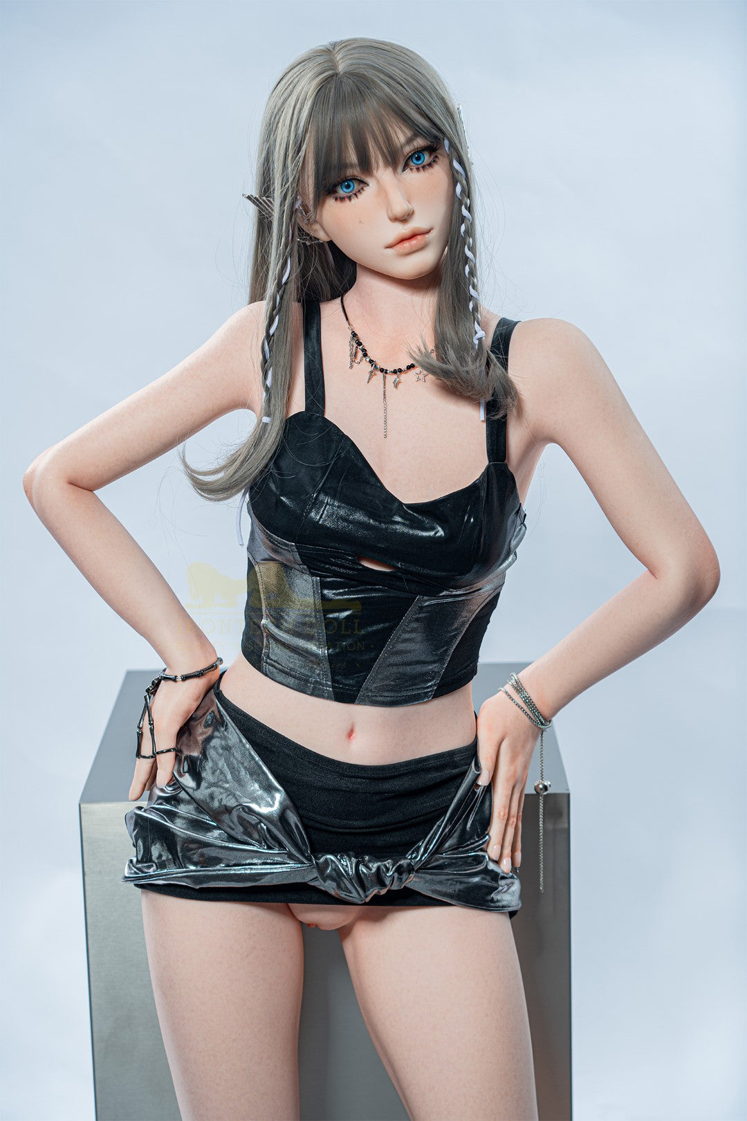 Džolīna seksa lelle (Irontech Doll 163 cm B-Cup S41 silikons)