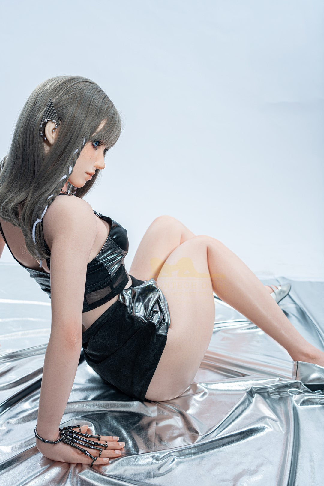 Džolīna seksa lelle (Irontech Doll 163 cm B-Cup S41 silikons)