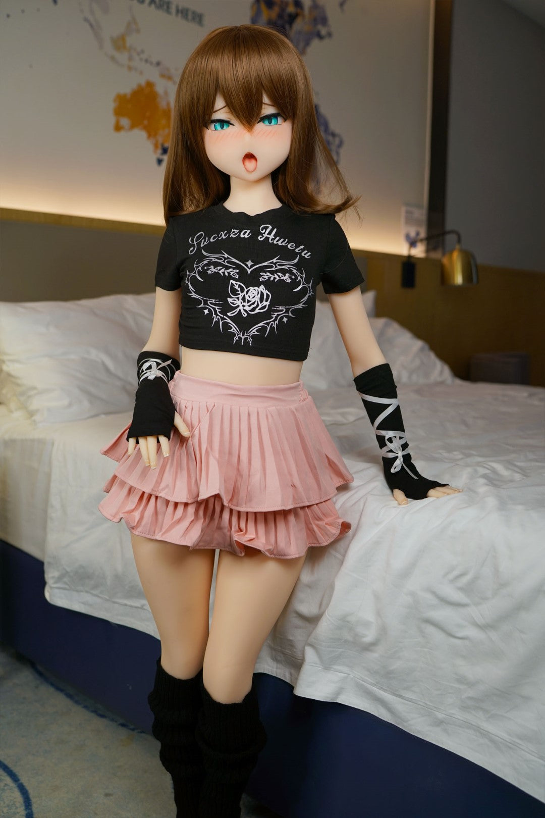 Koharu seksa lelle (Irokebijin 130 cm A-Cus S-TPE) EXPRESS