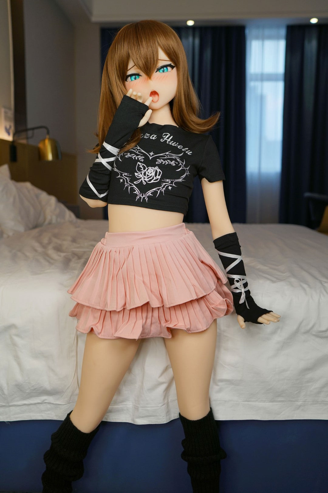 Koharu seksa lelle (Irokebijin 130 cm A-Cus S-TPE) EXPRESS