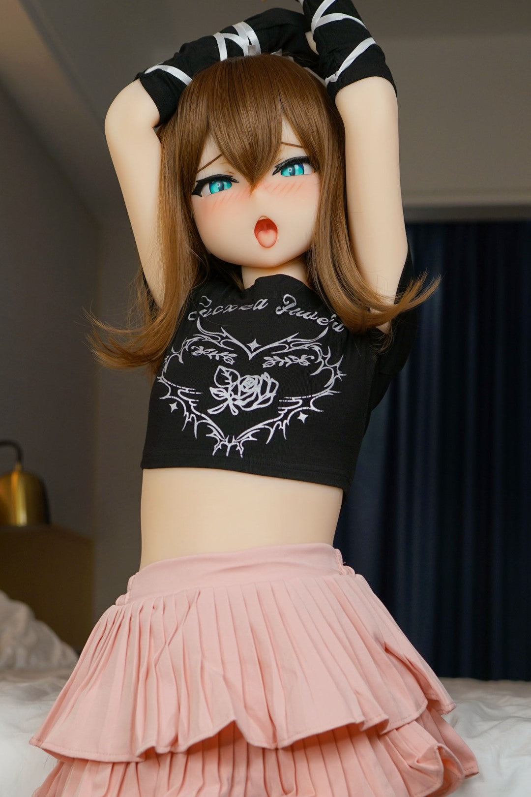 Koharu seksa lelle (Irokebijin 130 cm A-Cus S-TPE) EXPRESS