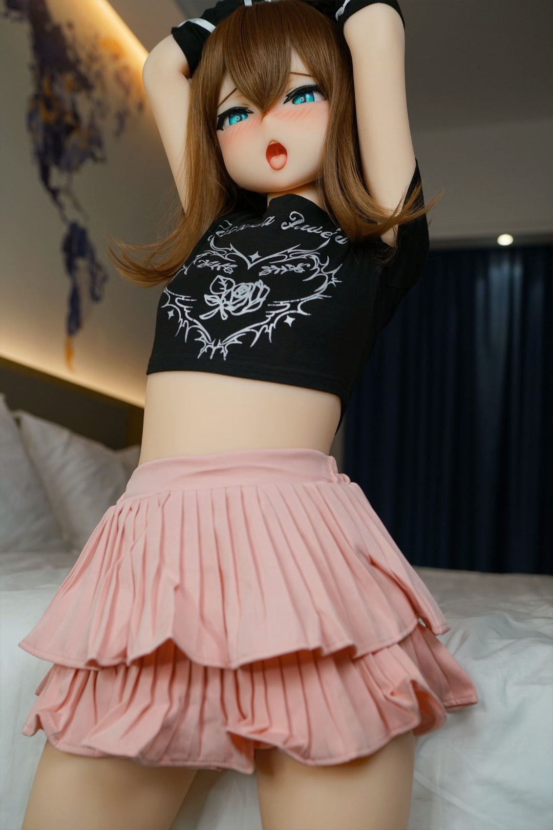 Koharu seksa lelle (Irokebijin 130 cm A-Cus S-TPE) EXPRESS