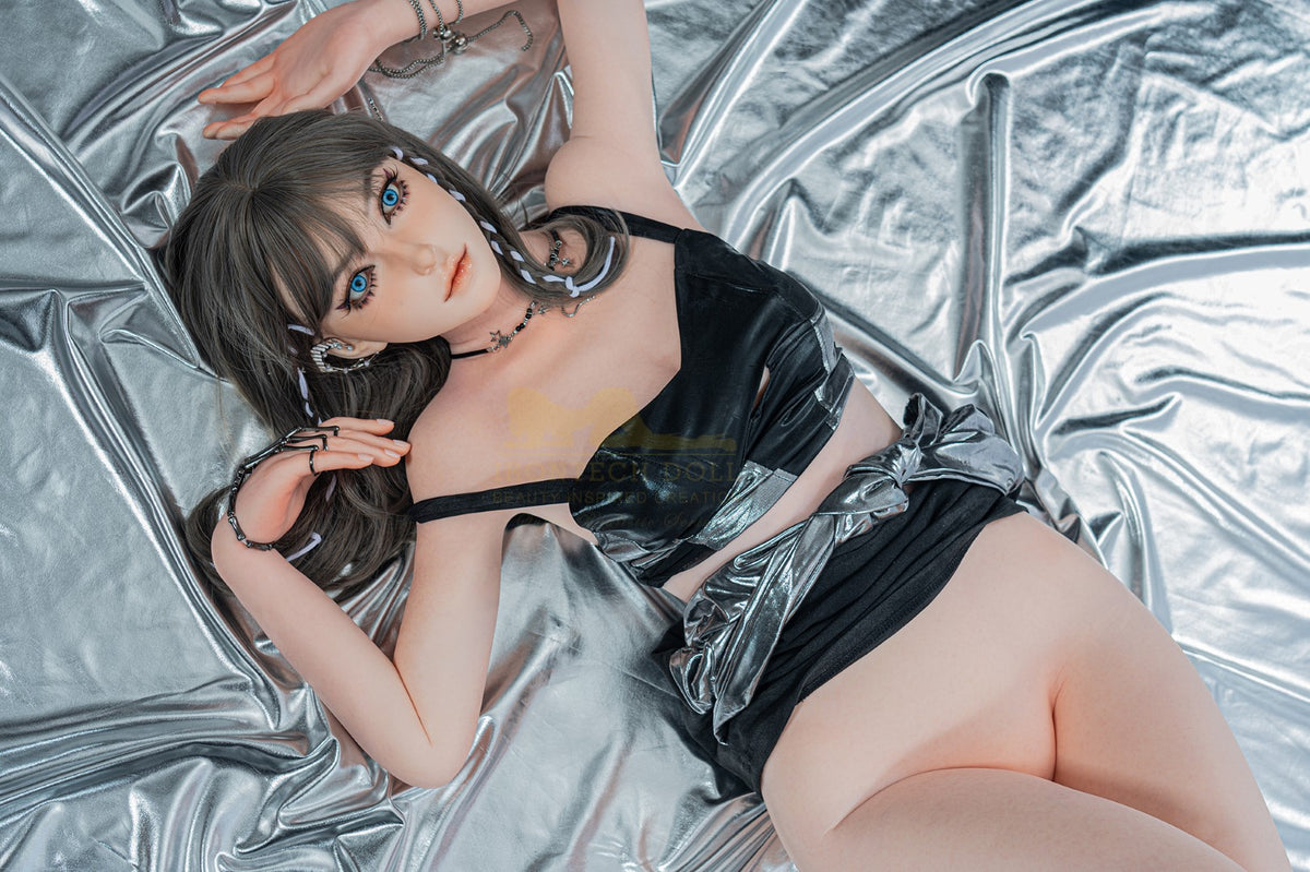 Džolīna seksa lelle (Irontech Doll 163 cm B-Cup S41 silikons)