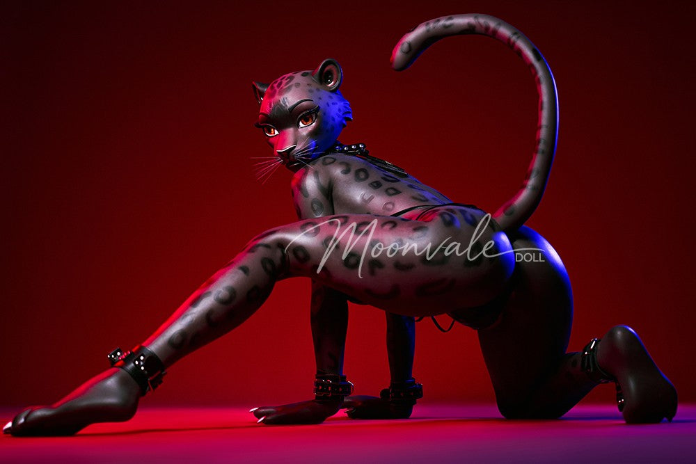 Velara Sex Doll (Moonvale Doll 165cm D-cup silikona)