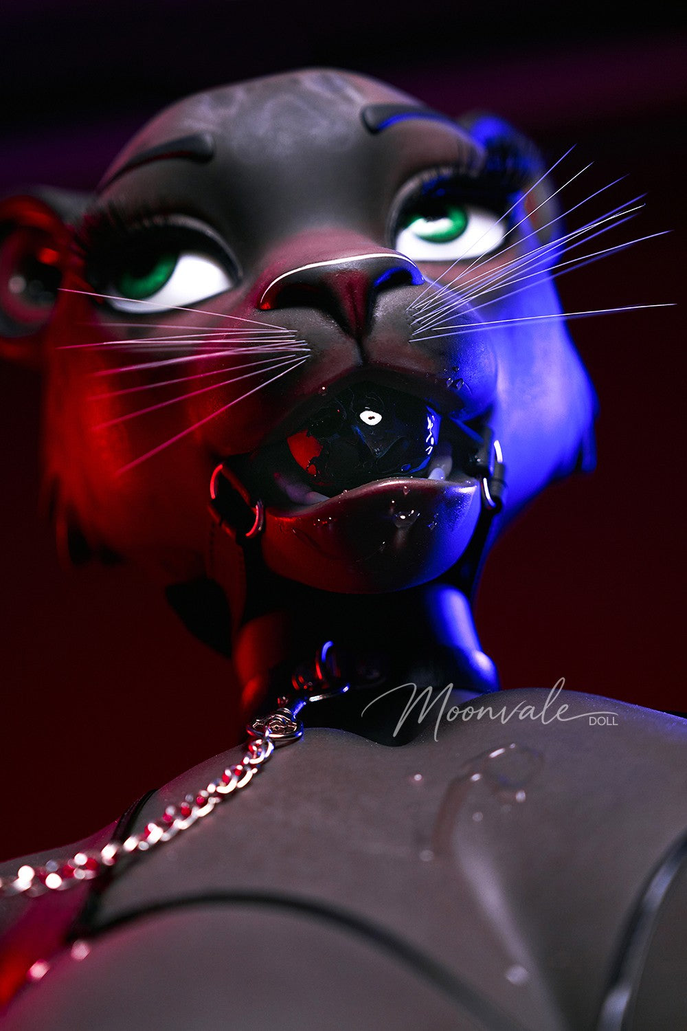 Velara Sex Doll (Moonvale Doll 165cm D-cup silikona)
