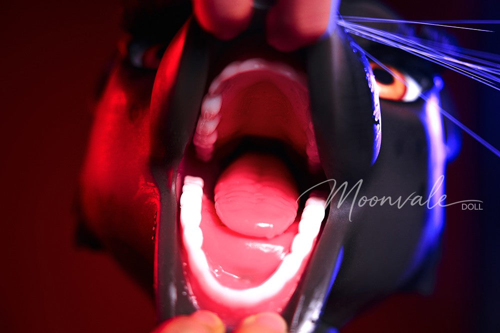Velara Sex Doll (Moonvale Doll 165cm D-cup silikona)