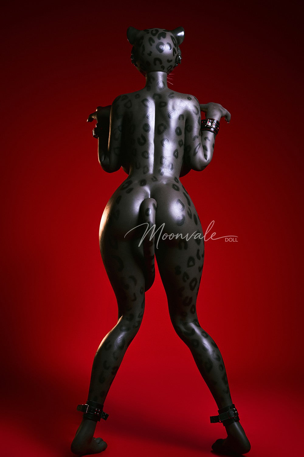 Velara Sex Doll (Moonvale Doll 165cm D-cup silikona)
