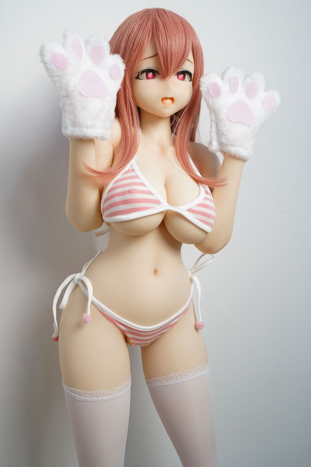 Yui seksa lelle (Irokebijin 90 cm F-Cup HSS silikons)