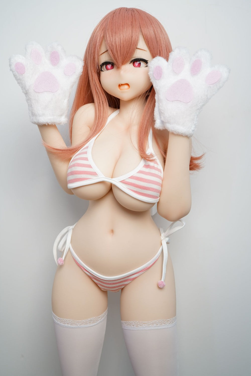 Yui seksa lelle (Irokebijin 90 cm F-Cup HSS silikons)