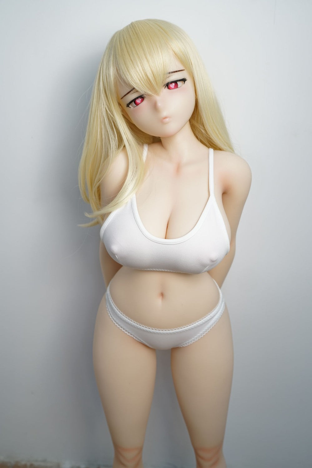 Riko seksa lelle (Irokebijin 90 cm F-Cup HSS silikons)